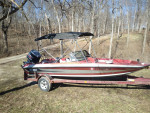 Stratos boat