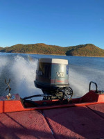 Stratos boat