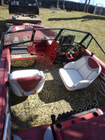 Stratos boat
