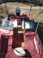 Stratos boat