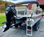 2019 Sun Tracker 20’