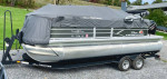 2019 Sun Tracker 20’