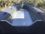 Saturn inflatable boat