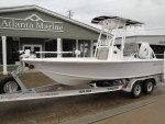 **CLEARANCE 2023 Sea Pro 208 Deluxe Bay Series Center Console**