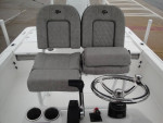 **CLEARANCE 2023 Sea Pro 208 Deluxe Bay Series Center Console**