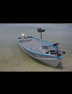 Custom Built Jon Boat
