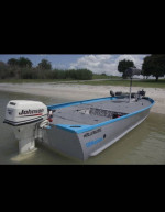 Custom Built Jon Boat