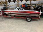 Stratos Boat w/ Mercury 115 brand new