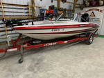 Stratos Boat w/ Mercury 115 brand new