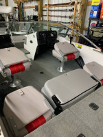 Stratos Boat w/ Mercury 115 brand new