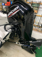 Stratos Boat w/ Mercury 115 brand new