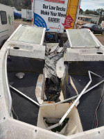 Boat & Trailer As Is