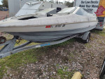 Boat & Trailer As Is