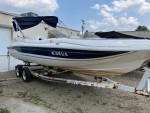 2002 HARRIS KAYOT Deck Boat