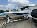 2002 HARRIS KAYOT Deck Boat