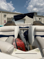 2002 HARRIS KAYOT Deck Boat