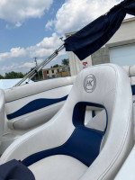 2002 HARRIS KAYOT Deck Boat