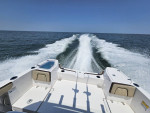 2022 Yamaha 255 fsh sport E center console