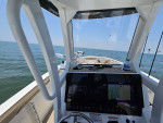 2022 Yamaha 255 fsh sport E center console