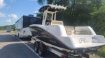 2022 Yamaha 255 fsh sport E center console