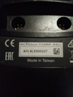 Garmin Echomap 44DV