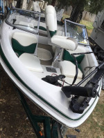 2004 Tohoe 19 Ft Fish and Ski Boat