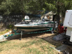 2004 Tohoe 19 Ft Fish and Ski Boat