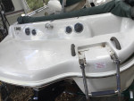 2004 Tohoe 19 Ft Fish and Ski Boat