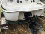 2004 Tohoe 19 Ft Fish and Ski Boat