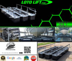 30000lb boat lift