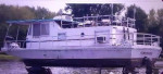 1971 Kenner Swanee Houseboat