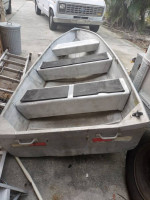 12 ft landau John boat