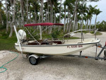 1976 Boston Whaler 13’ 2021 Suzuki