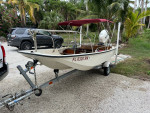 1976 Boston Whaler 13’ 2021 Suzuki