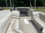 🔥🔥09 BERKSHIRE “TRI-TOON” with 225HP ENGINE & TRAILER INCLUDED!!