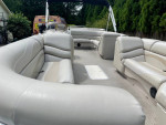 🔥🔥09 BERKSHIRE “TRI-TOON” with 225HP ENGINE & TRAILER INCLUDED!!