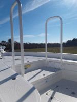 2011, 24ft. Nautic Star bay boat