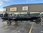 2023 Crestliner XF 189, Only 2 Hours!
