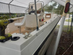 20 ft well craft open fish