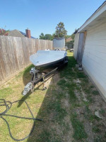 1977 Catalina jet boat