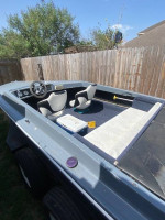 1977 Catalina jet boat