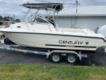 Century 2300 yamaha 250