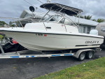 Century 2300 yamaha 250