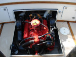 1985 24 ft Albemarle weekender