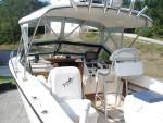 1985 24 ft Albemarle weekender