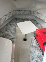 2001century 250 yamaha trailer