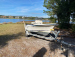 17 foot sea hunt