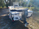 17 foot sea hunt