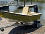 14’ Snookaholic Classic Skiff, NEW
