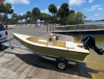 14’ Snookaholic Classic Skiff, NEW